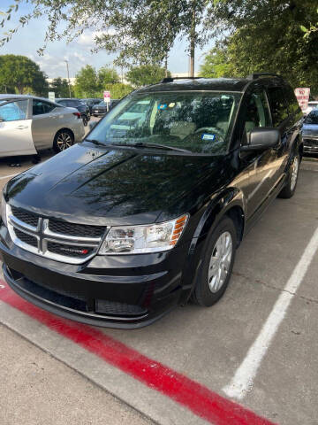 2020 Dodge Journey SE Value