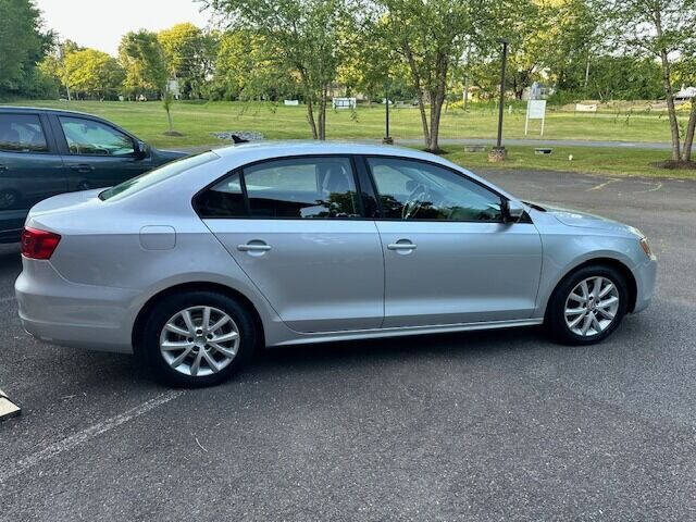 2012 Volkswagen Jetta for sale at White Top Auto in Warrenton, VA