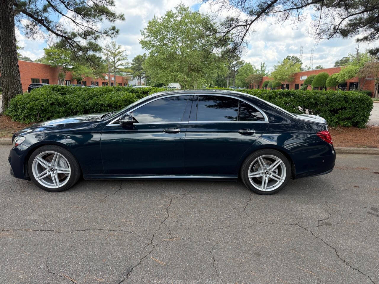 2018 Mercedes-Benz E-Class E300's photo