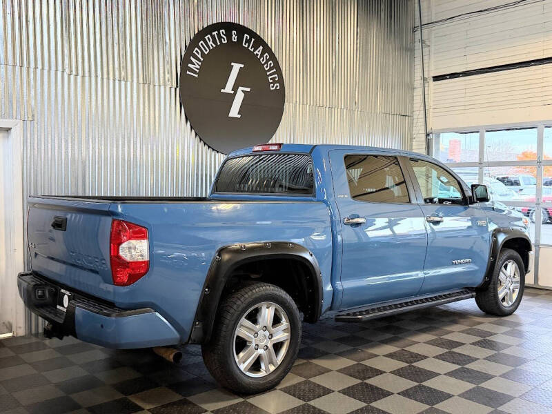 2019 Toyota Tundra Limited