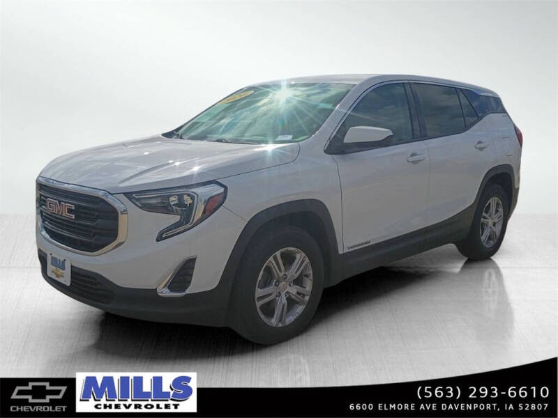 2020 GMC Terrain SLE