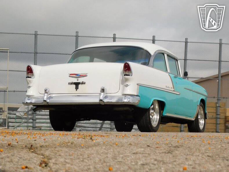 1955 Chevrolet Bel Air