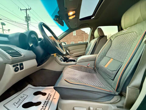 2011 Acura RDX SH-AWD