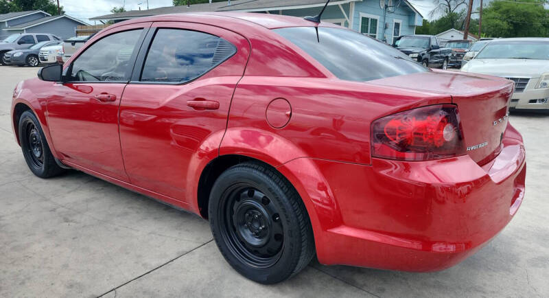 2014 Dodge Avenger SE