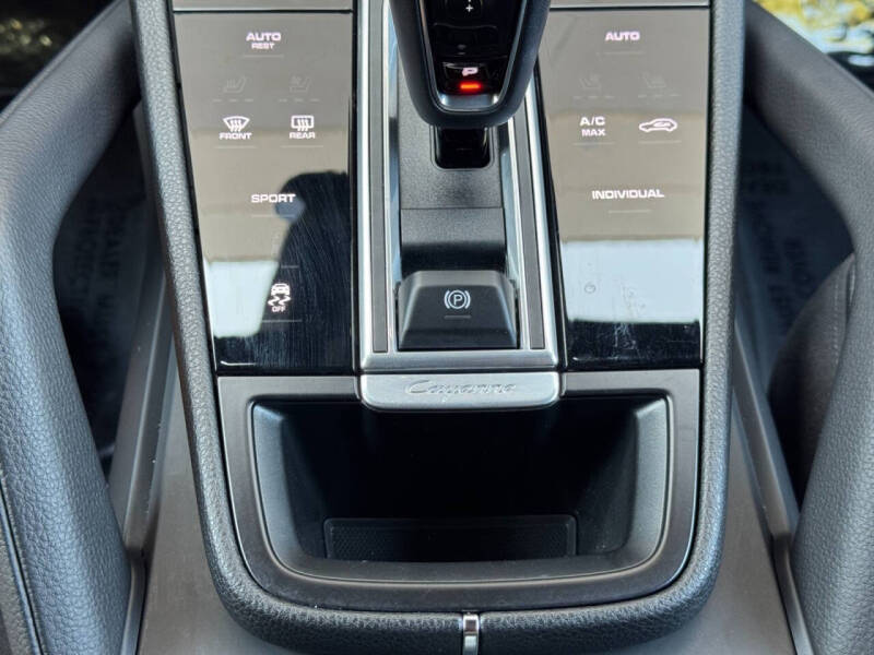 2020 Porsche Cayenne