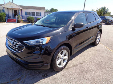 2022 Ford Edge SE