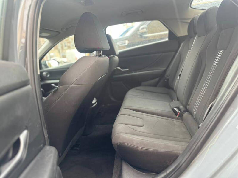 2023 Hyundai Elantra