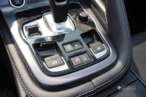 2021 Jaguar F-TYPE R