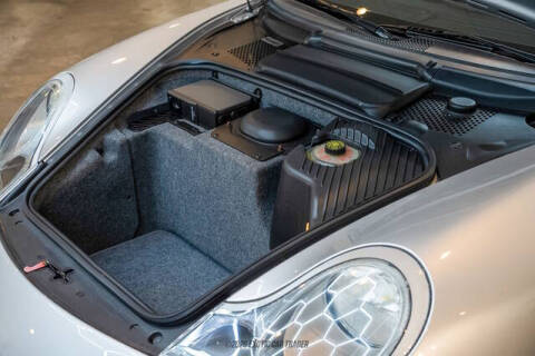 2000 Porsche 911