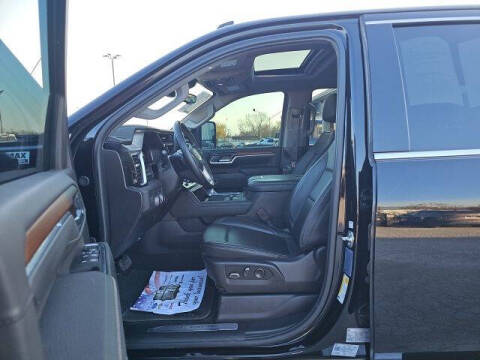 2025 GMC Sierra 2500HD