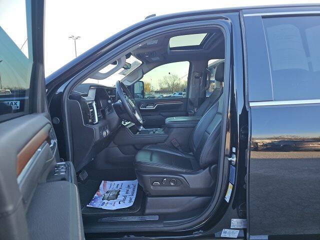 2025 GMC Sierra 2500HD