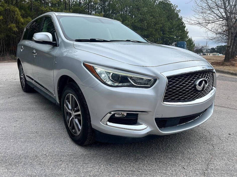 2018 Infiniti QX60 for sale at Drive 1 Auto Sales in Wake Forest NC