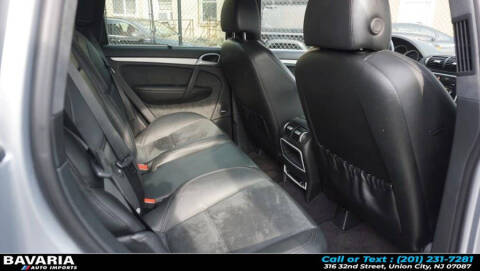 2009 Porsche Cayenne GTS Tiptronic