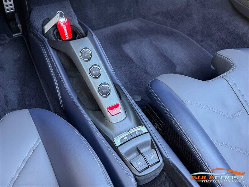 2018 Ferrari 488 Spider