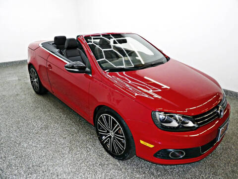 2014 Volkswagen Eos Sport SULEV