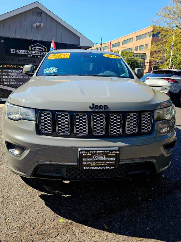 2020 Jeep Grand Cherokee Altitude's photo