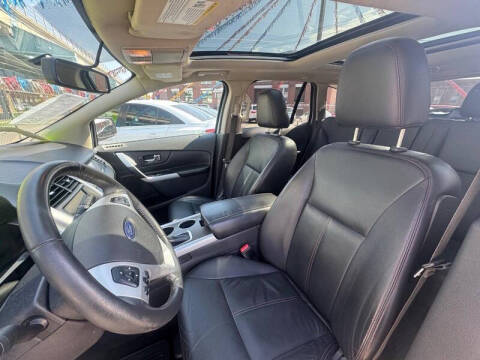 2011 Ford Edge SEL