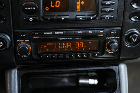 2003 Porsche Boxster S