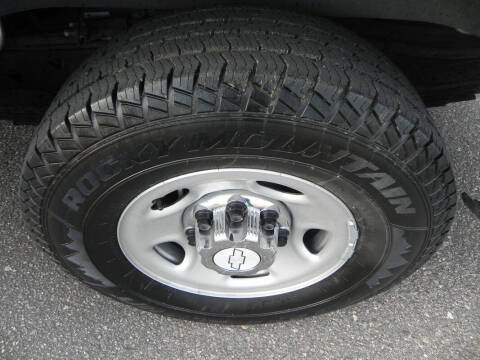 2017 Chevrolet Express LT 3500