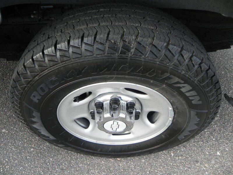 2017 Chevrolet Express LT 3500