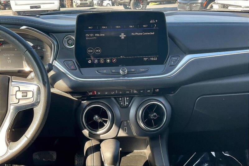 2023 Chevrolet Blazer LT