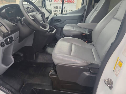 2017 Ford Transit 150