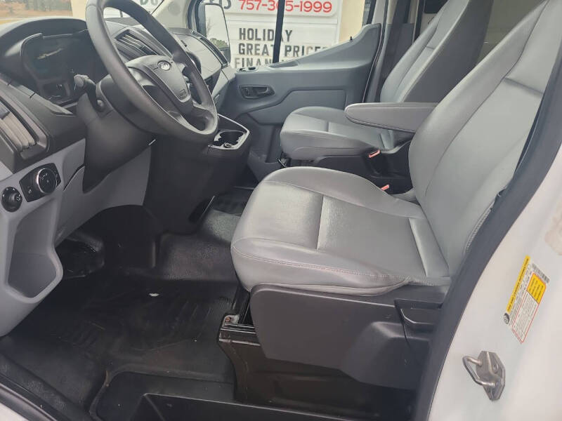2017 Ford Transit 150