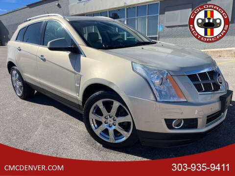 2011 Cadillac SRX for sale at Colorado Motorcars in Denver CO