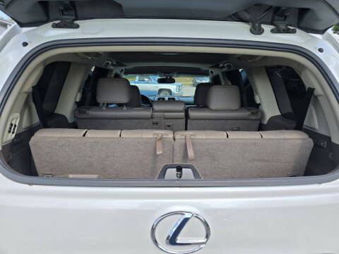 2019 Lexus GX 460 Luxury