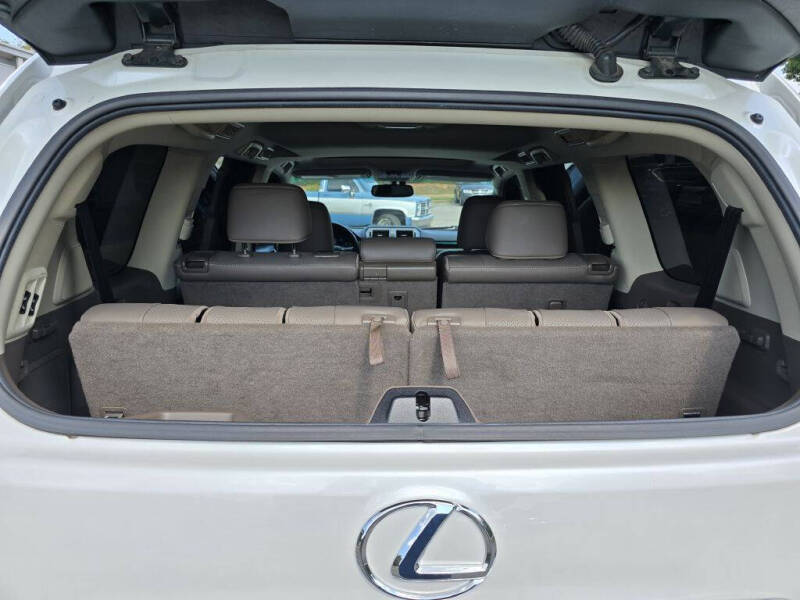 2019 Lexus GX 460 Luxury