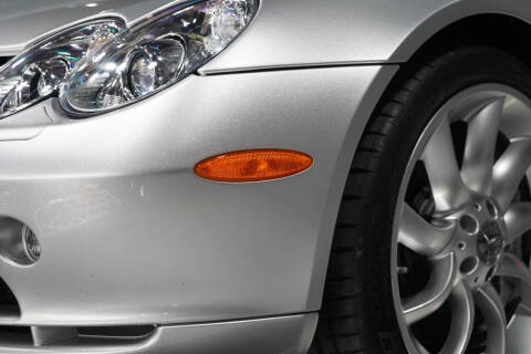 2006 Mercedes-Benz SLR SLR McLaren