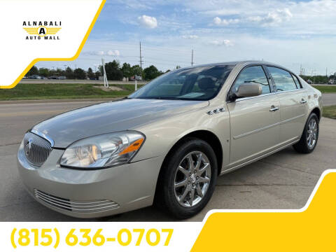 2008 Buick Lucerne CXL