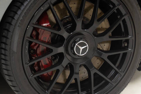 2016 Mercedes-Benz AMG GT S