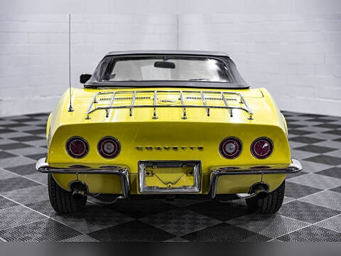 1969 Chevrolet Corvette