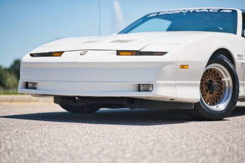 1989 Pontiac Firebird Trans Am GTA