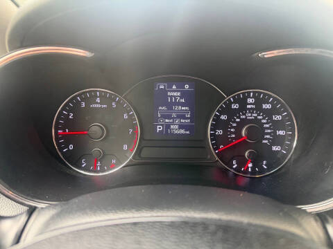 2016 Kia Forte5 EX