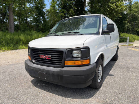 2017 GMC Savana 2500