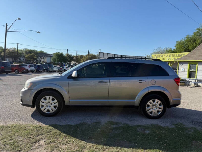 2019 Dodge Journey SE