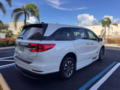 2023 Honda Odyssey EX-L