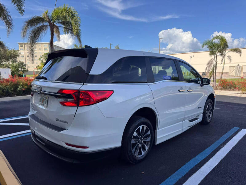 2023 Honda Odyssey EX-L