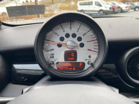 2013 MINI Hardtop Cooper S