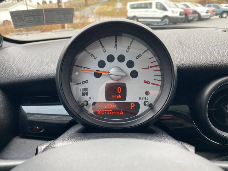 2013 MINI Hardtop Cooper S