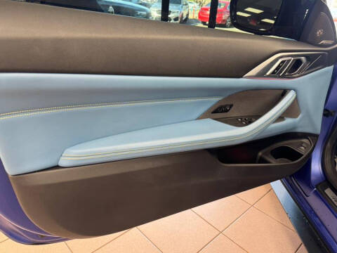 2021 BMW M4