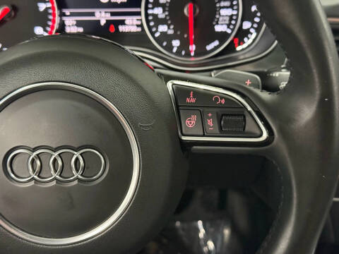 2018 Audi A6 2.0T quattro Sport