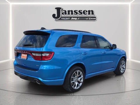 2026 Dodge Durango GT HEMI