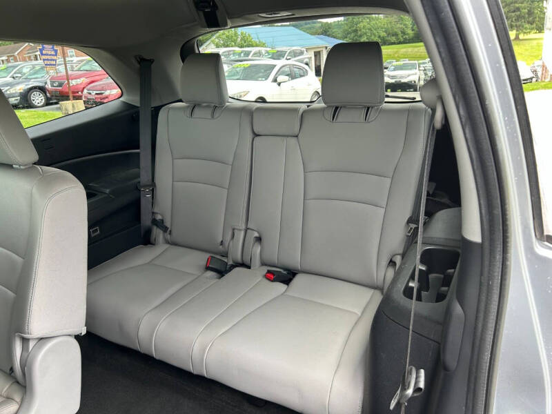2019 Honda Pilot EX-L