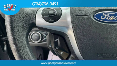 2016 Ford Escape SE