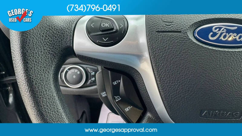 2016 Ford Escape SE