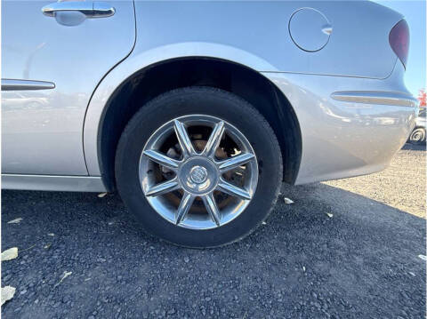 2006 Buick LaCrosse CXS