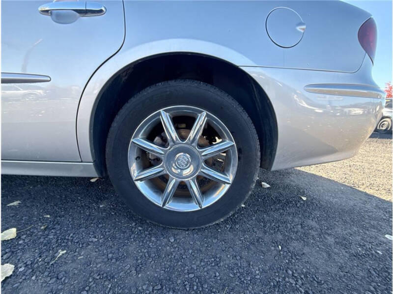 2006 Buick LaCrosse CXS